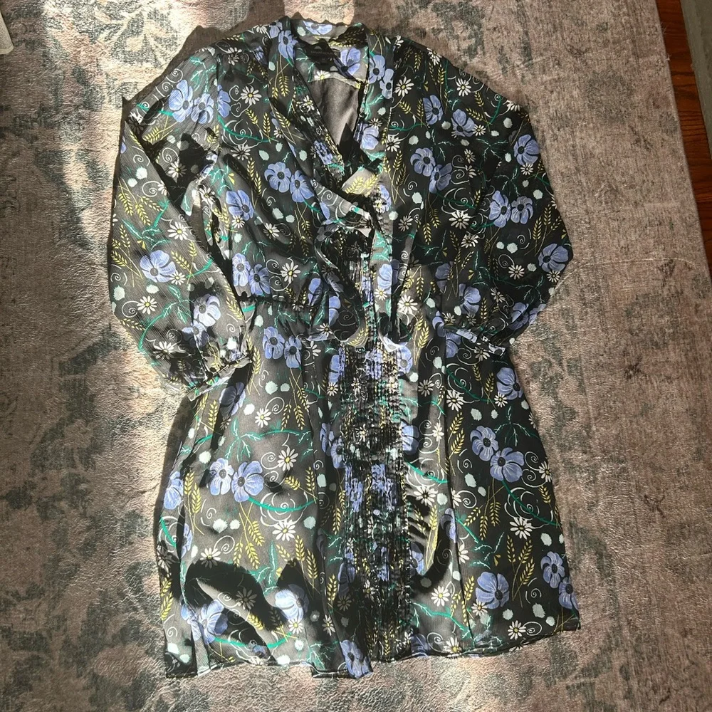 Beautiful Banana Republic dress - Picture 1 of 3